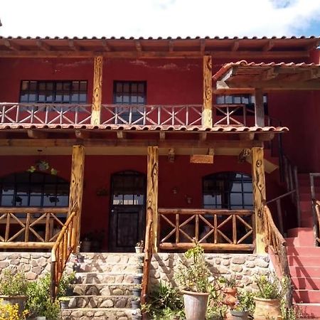 Cabana Tierra Morena Мазамитла Экстерьер фото