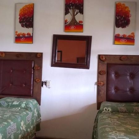 Cabana Tierra Morena Мазамитла Экстерьер фото