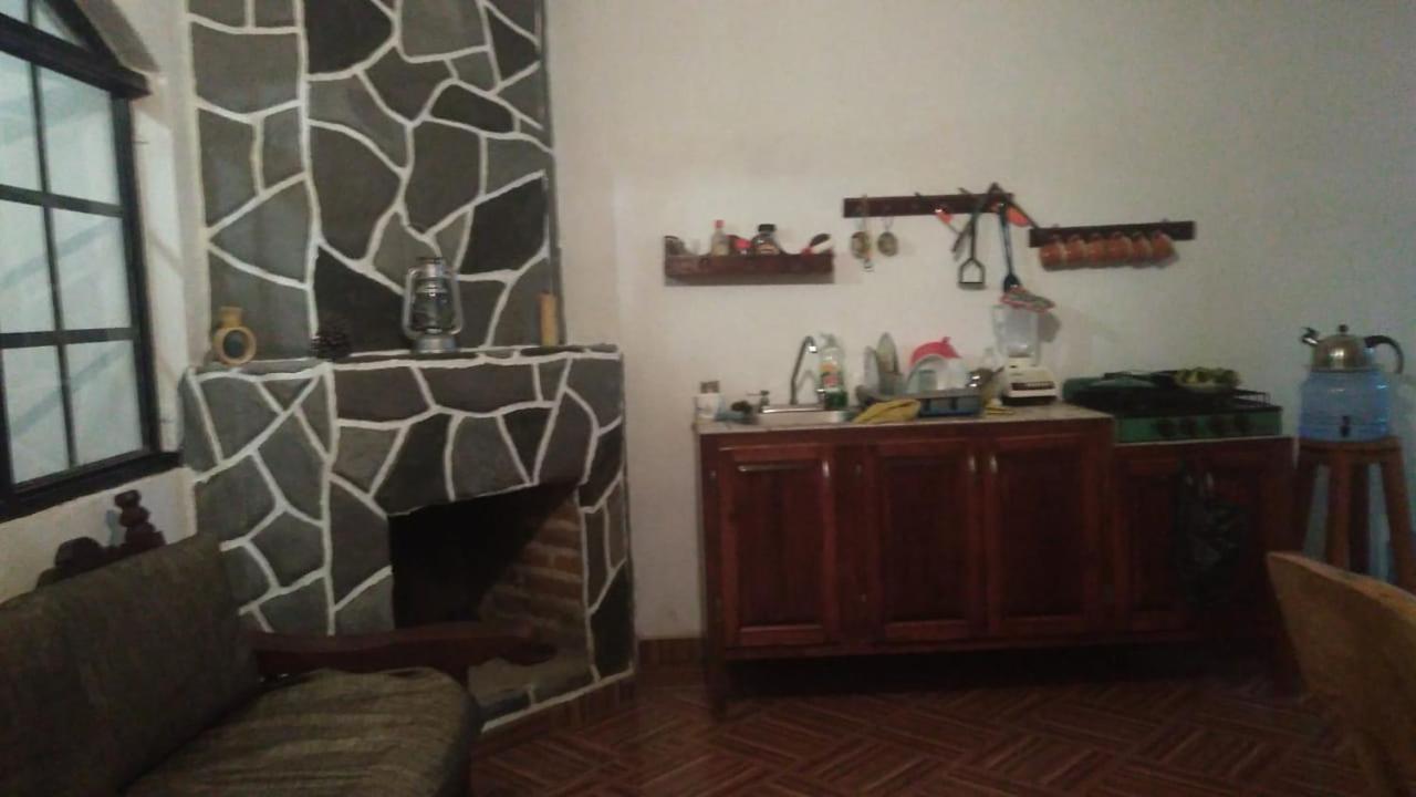 Cabana Tierra Morena Мазамитла Экстерьер фото