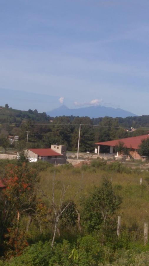 Cabana Tierra Morena Мазамитла Экстерьер фото