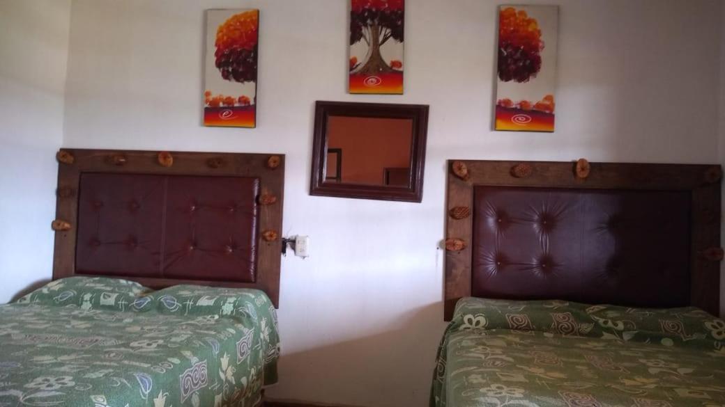 Cabana Tierra Morena Мазамитла Экстерьер фото